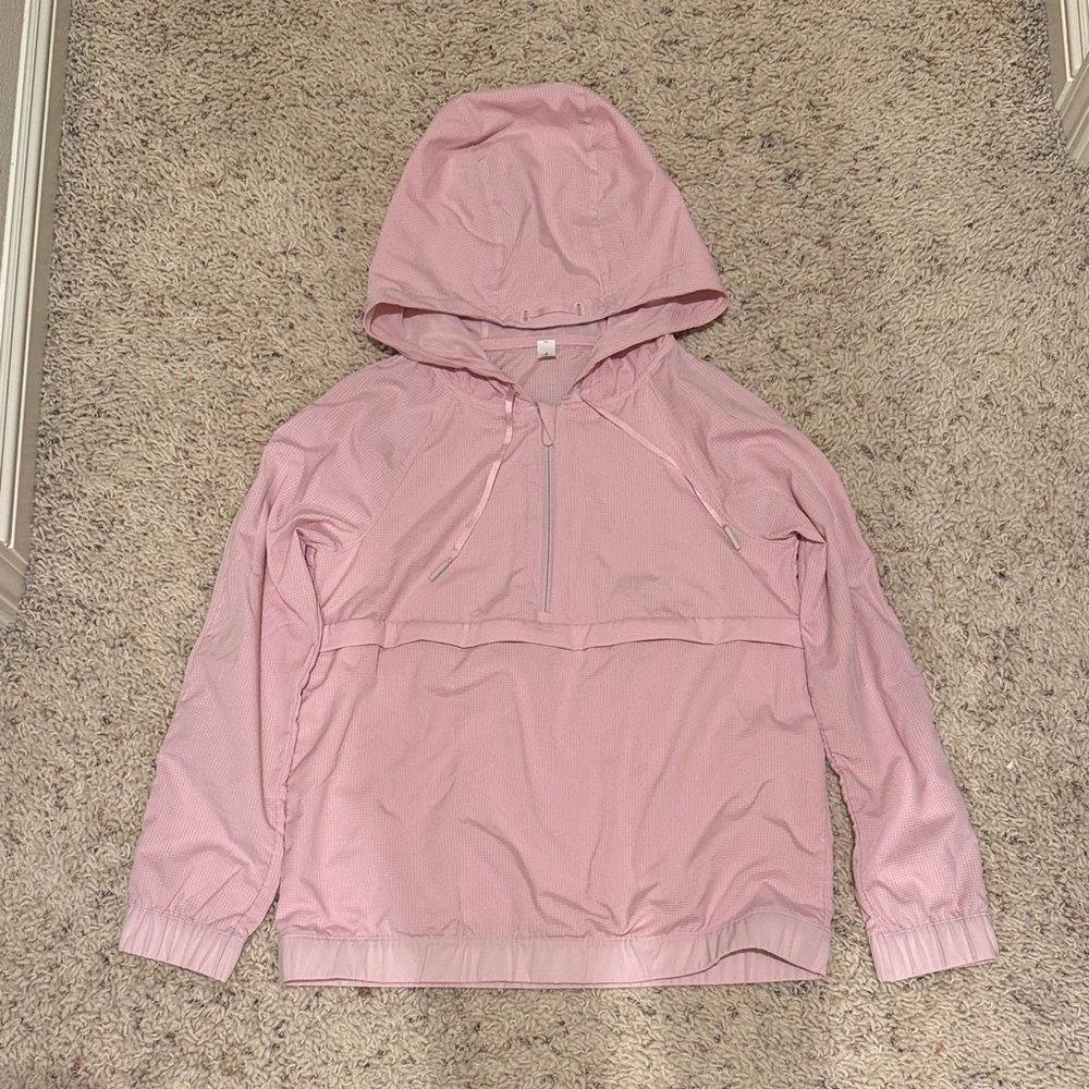 Lululemon Pack Light Pullover Jacket